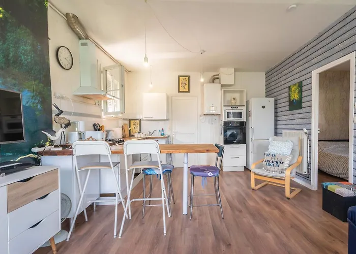 La Petite Maison De Prázdninový dům