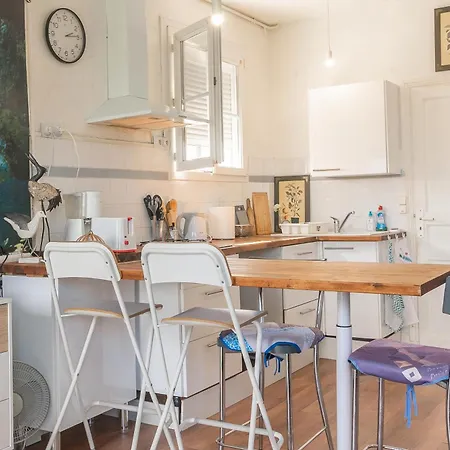 Дом отдыха La Petite Maison De *