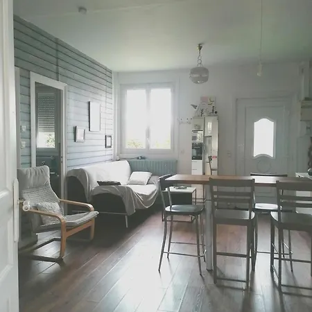 Holiday home La Petite Maison De Royan