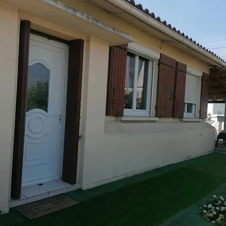 La Petite Maison De Holiday home Royan