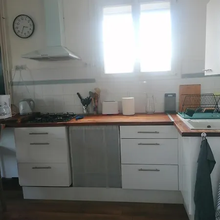Holiday home La Petite Maison De Royan